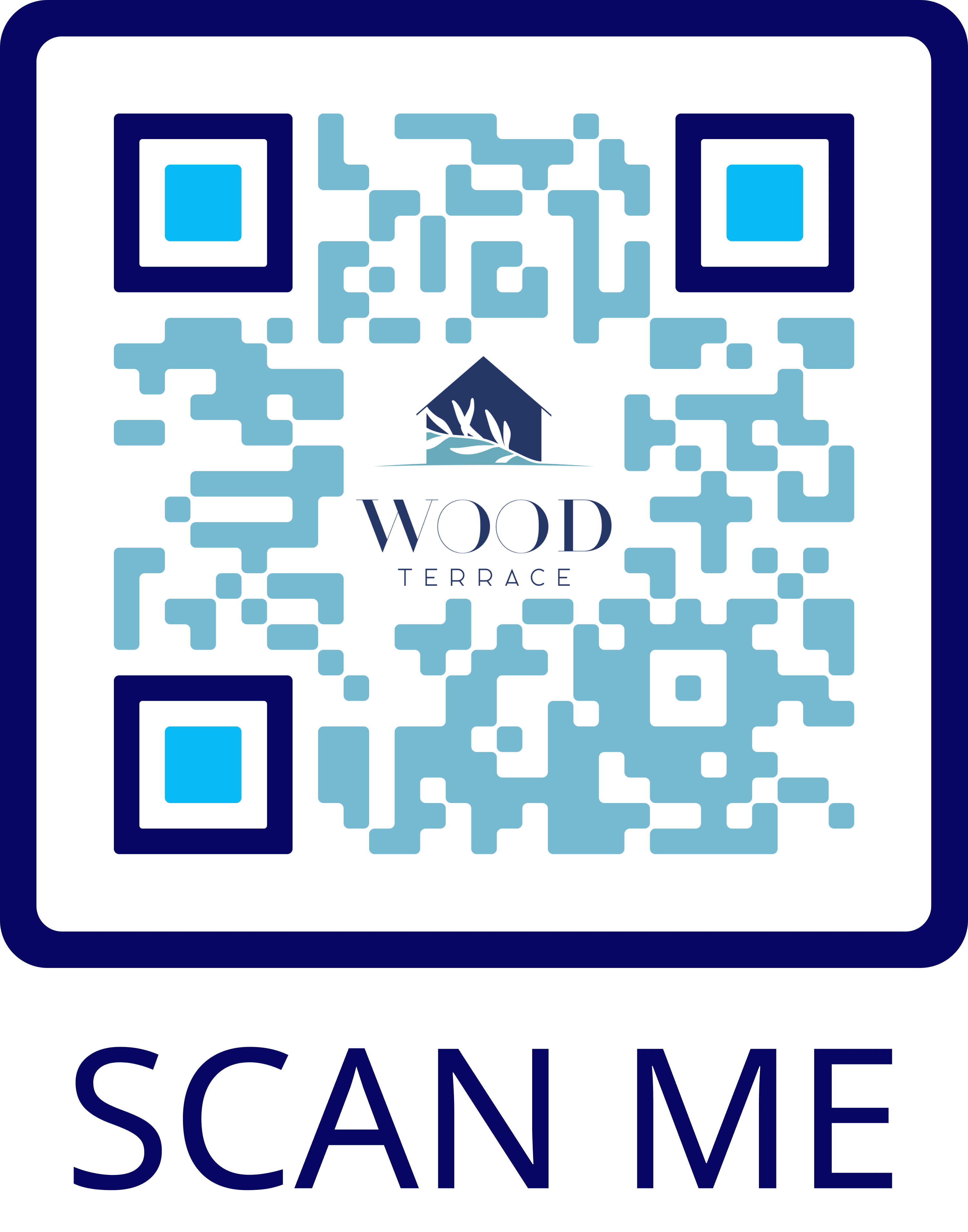 1-bedroom apartment at Wood Terrace Apartments in Doraville, GA
